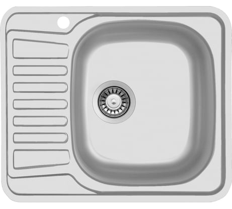 Мойка UKINOX Комфорт COM580.480-GT6K 1R