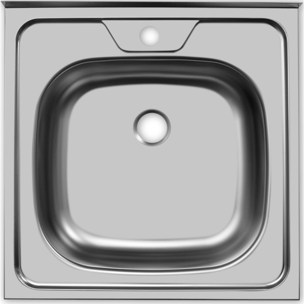 Мойка UKINOX Стандарт STD500.500 ---4C 0C- - выгодная цена, отзывы ...