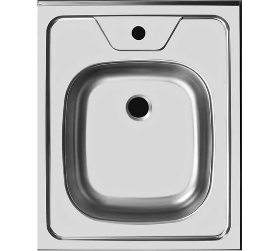 Мойка UKINOX Стандарт STD500.600 ---6C 0CS
