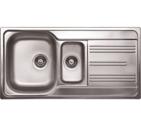 Мойка UKINOX Гранд GRL980.500 15GT8K-O