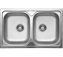 Мойка UKINOX Гранд GRP800.500 20GT8K -O