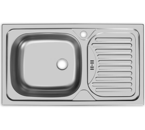 Мойка UKINOX Классика CLM760.435 -GW6K 2L