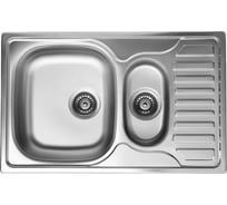 Мойка UKINOX Комфорт COL780.490 15GT8K 2L