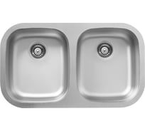 Мойка UKINOX Модерн MOP780.460 20GT10P