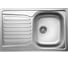 Мойка UKINOX Комфорт COP780.490-GT8K 1R 1