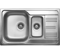Мойка UKINOX Гранд GRP800.500 15GT8K-O