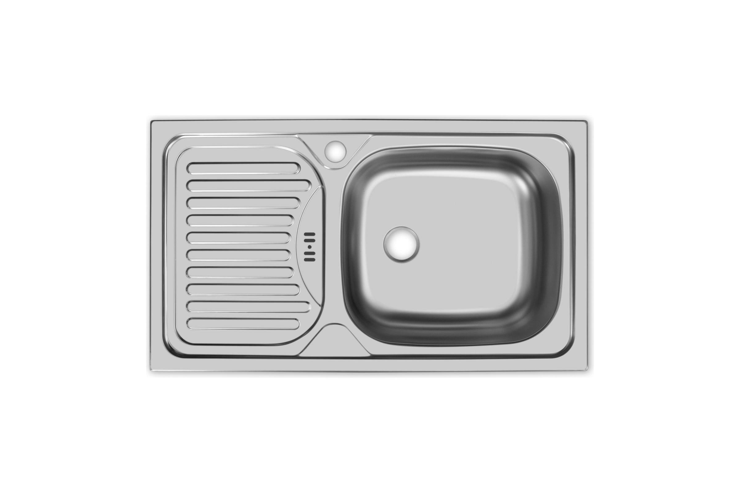 МойкаUKINOXКлассикаCLM760.435-GW6K1R