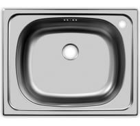 Мойка UKINOX Классика CLM500.400--T6C 2C