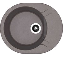 Мойка DR.GANSINK "Берта" 580, везувий СМс 25.040.B0580.410