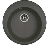 Мойка DR.GANSINK "Гала", графит СМс 25.010.B0510.411