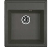 Мойка DR.GANSINK "Ника" 470, графит СМс 25.070.B0470.411