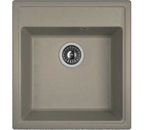 Мойка DR.GANSINK "Ника" 470, везувий СМс 25.070.B0470.410