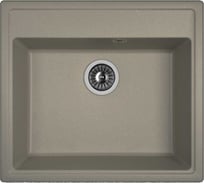 Мойка DR.GANSINK "Ника" 570, везувий СМс 25.070.D0570.410