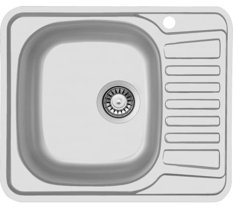 Мойка UKINOX Комфорт COM580.480-GT6K 2L