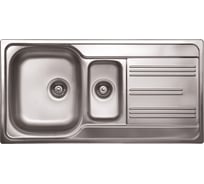 Мойка UKINOX Гранд GRP980.500 15GT8K-O