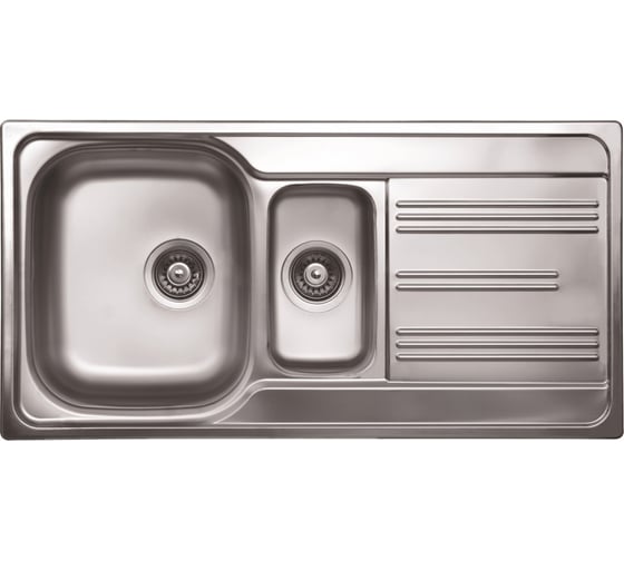 Мойка UKINOX Гранд GRP980.500 15GT8K-O 1