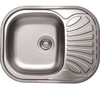 Мойка UKINOX Галант GAL620.480-GT8K 2L