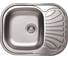 Мойка UKINOX Галант GAL620.480-GT8K 2L 1