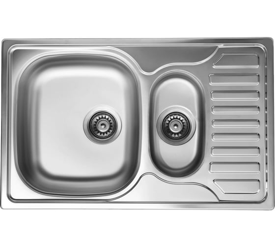 Мойка UKINOX Комфорт COP780.490 15GT8K 2L 1