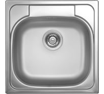 Мойка UKINOX Гранд GRP480.480-GT8K 0C