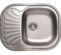 Мойка UKINOX Галант GAP620.480-GT8K 1R