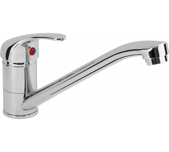 Комплект UKINOX мойка, смеситель, выпуск СКМГ, крепёж КНМ STD600.600.4 R kit 01