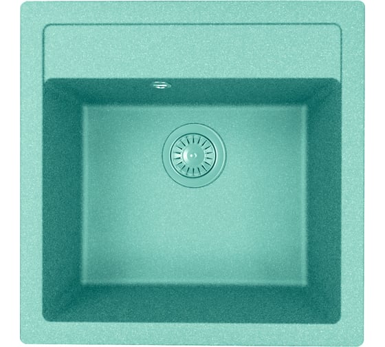 Мойка FLORENTINA "Липси" 510, черный FG 20.450.C0510.102