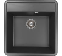 Мойка FLORENTINA "Пьемонт" 440, антрацит 17.030.B0440.302