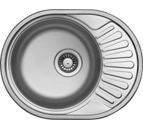 Мойка UKINOX Фаворит FAD577.447 ---5K 2L