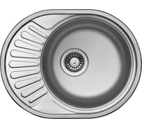 Мойка UKINOX Фаворит FAD577.447 --T6K 1R