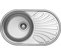 Мойка UKINOX Фаворит FAD760.470 -GT6K 2L