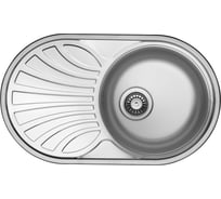 Мойка UKINOX Фаворит FAD760.470 --T6K 1R