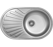 Мойка UKINOX Фаворит FAL770.480 -GT8K 1R