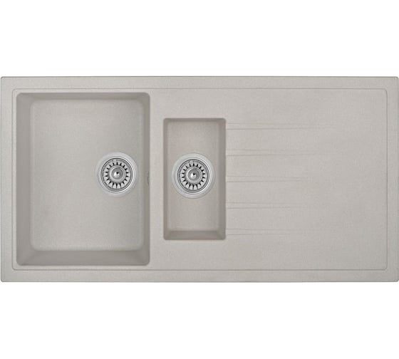 Мойка LONGRAN Classic Arena CLS1000.500 15 - 47 1