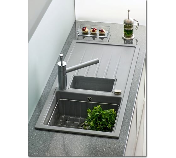 Мойка LONGRAN Classic Arena CLS1000.500 15 - 47
