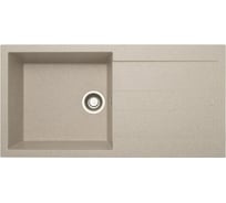 Мойка LONGRAN Amanda Sabbia AMG990.500 - 58