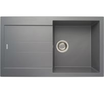 Мойка LONGRAN Amanda Croma AMG860.500 - 49