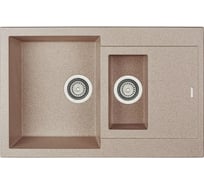 Мойка LONGRAN Amanda Terra AMG780.500 15 - 38