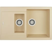 Мойка LONGRAN Amanda Colorado AMG780.500 15 - 08