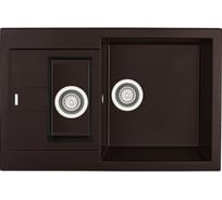 Мойка LONGRAN Amanda Marone AMG780.500 15 - 93