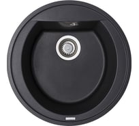 Мойка LONGRAN Amanda Onyx AMG510 - 10