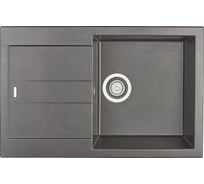 Мойка LONGRAN Amanda Croma AMG780.500 - 49