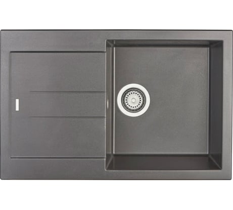 Мойка LONGRAN Amanda Croma AMG780.500 - 49