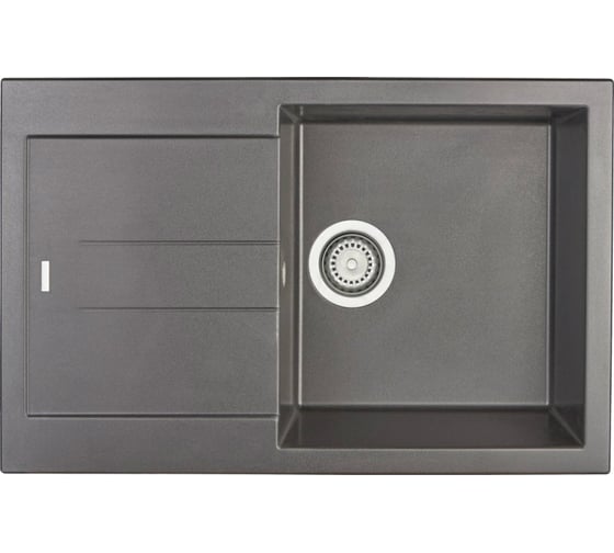Мойка LONGRAN Amanda Croma AMG780.500 - 49 1