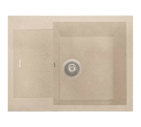 Мойка LONGRAN Amanda Sabbia AMG650.500 - 58