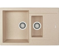 Мойка LONGRAN Amanda Sabbia AMG780.500 15 - 58