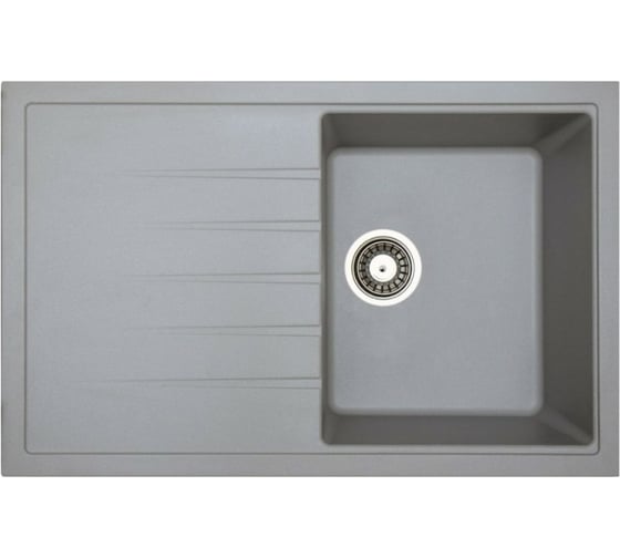 Мойка LONGRAN Classic Croma CLS780.500 - 49