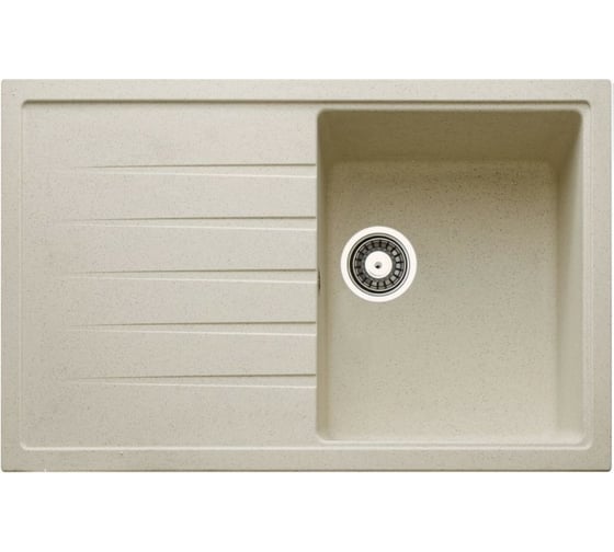 Мойка LONGRAN Classic Sabbia CLS780.500 - 58 1