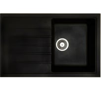 Мойка LONGRAN Classic Onyx CLS780.500 - 10