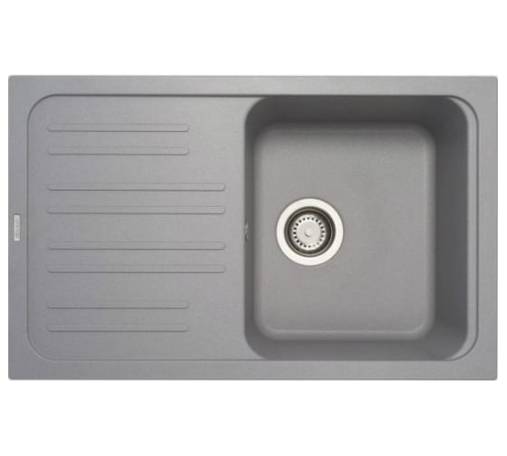 Мойка LONGRAN Classic Croma CLS740.460 - 49 1